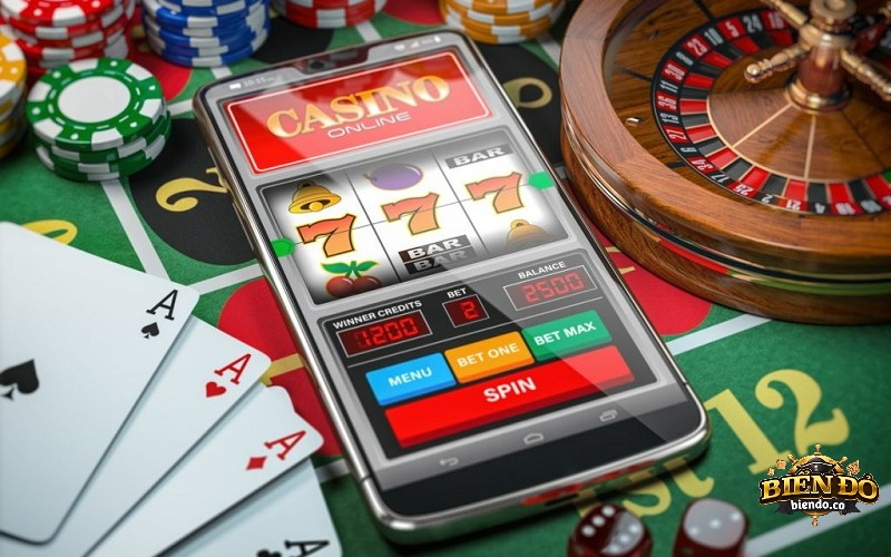 Casino Online là loại hình cá cược tiện lợi