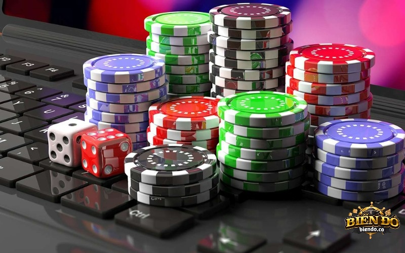 Casino online được nhiều cược thủ quan tâm trên thị trường.