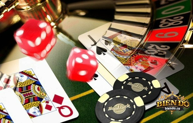 Các tựa casino online Biendo hot nhất