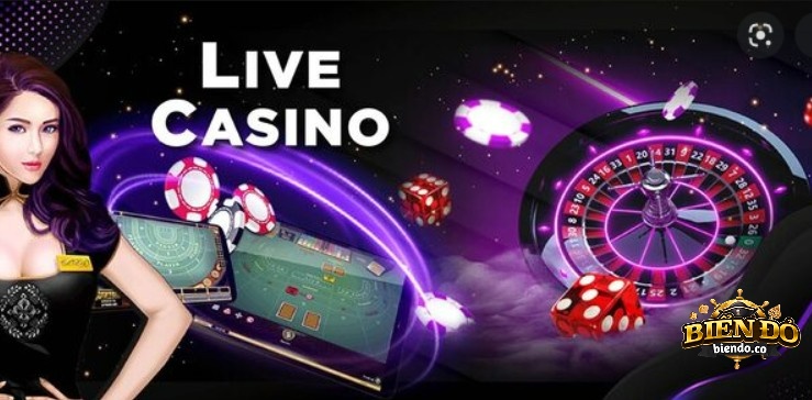 Những ưu điểm nổi trội của live casino cf68