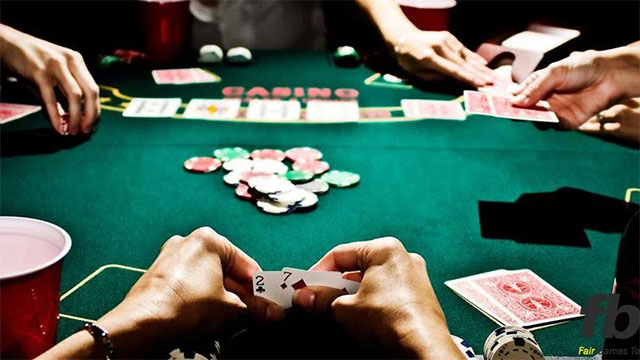 Poker texas Cf68 là một trò chơi vô cùng quen thuộc đối với các anh em mê cược