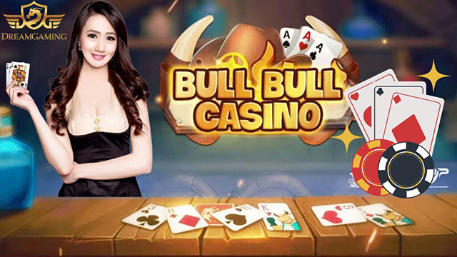 Game Bull Casino tại cổng game Cf68 được nhiều người yêu thích