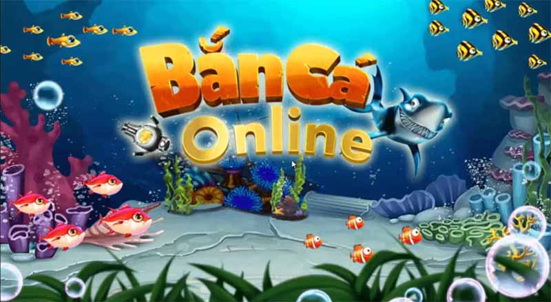 Hướng dẫn chi tiết cách chơi game bắn cá online