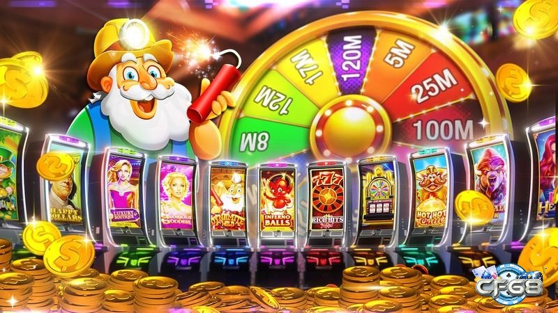 Các thể loại Slot Game mới nhất 2024 đem lại trải nghiệm tuyệt vời nhất!