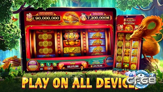 Hãy nắm vững các nút hay gặp trong slot game