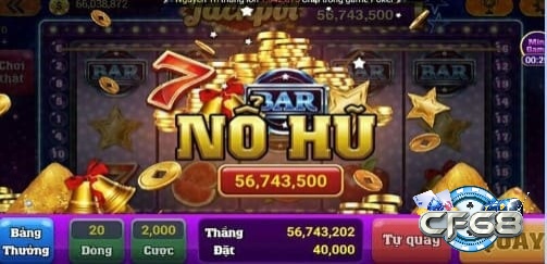 Cùng CF68.ME tìm hiểu ký hiệu cơ bản trong game nổ hũ người chơi cần nắm vững