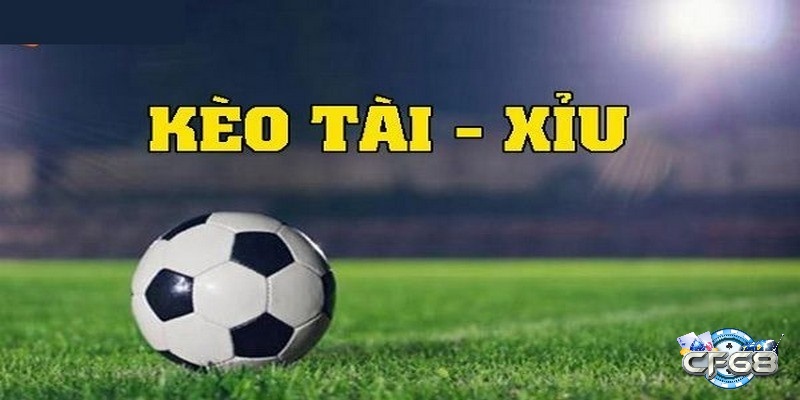 Kèo tài xỉu 1.5 trái là kèo cược thường được nhà cái cá độ đưa ra 