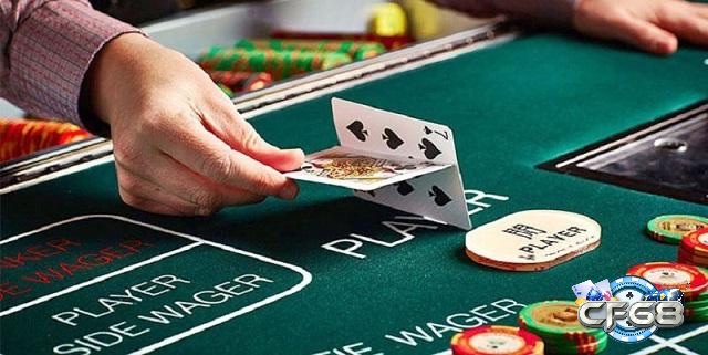 Baccarat là một trò chơi đánh bài giải trí hấp dẫn và đặc sắc nhất hiện nay