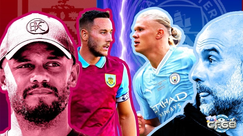 Kèo 2 trái trận đấu giữa Manchester City và Burnley tính ra sao?